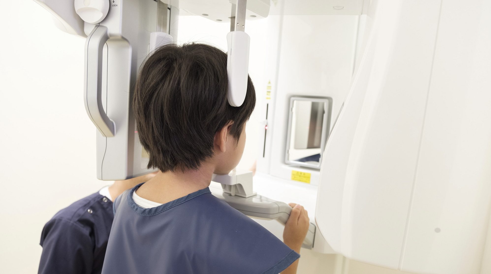 レントゲン検査 イメージ