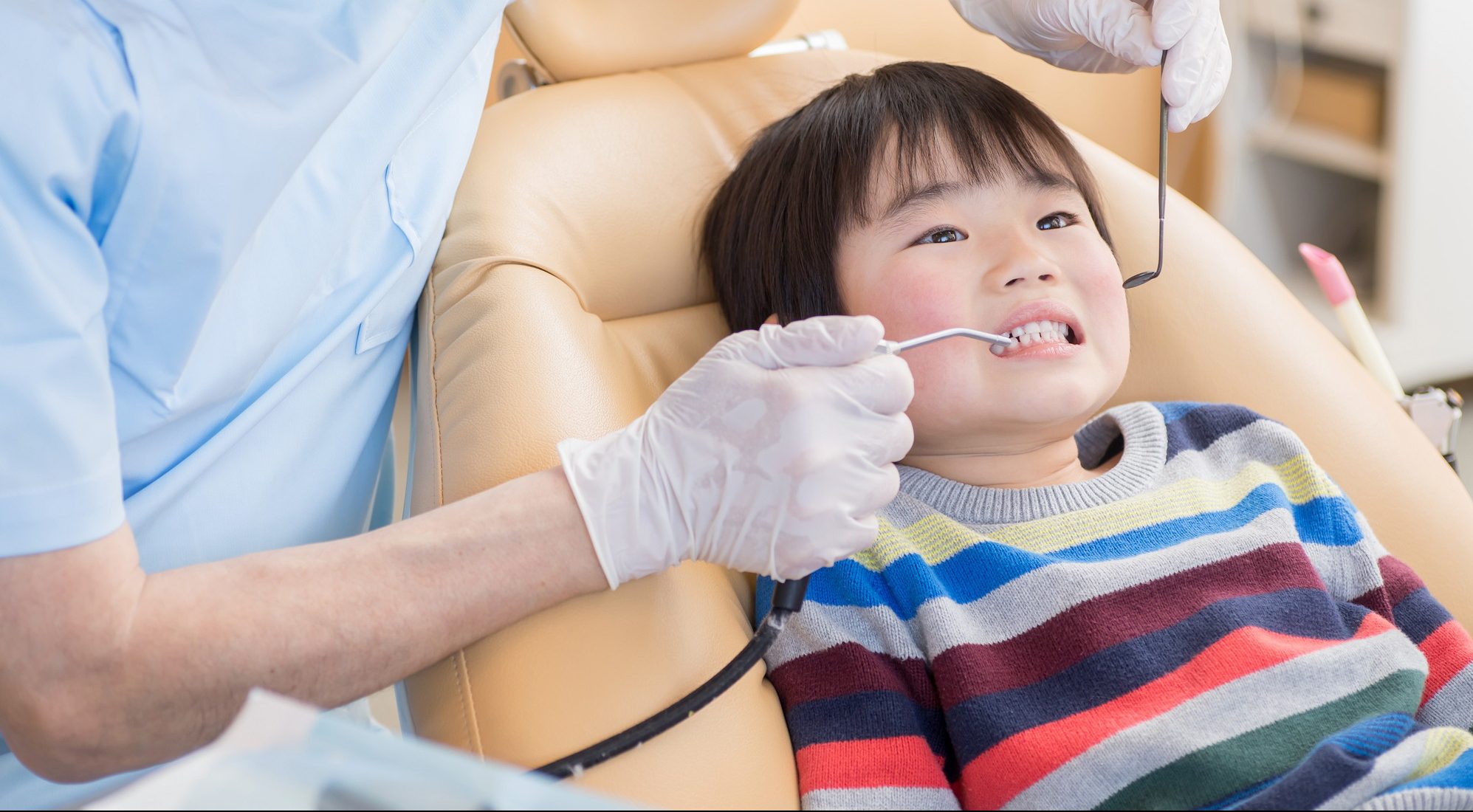 小児歯科 イメージ