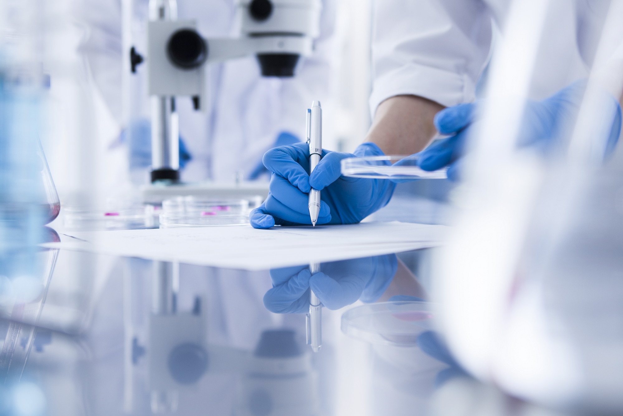 唾液検査/歯周病検査 イメージ