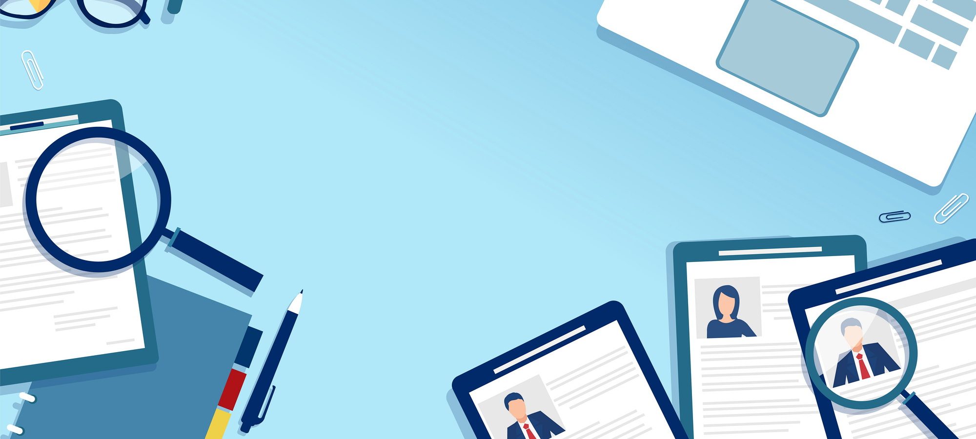 リクルート イメージ